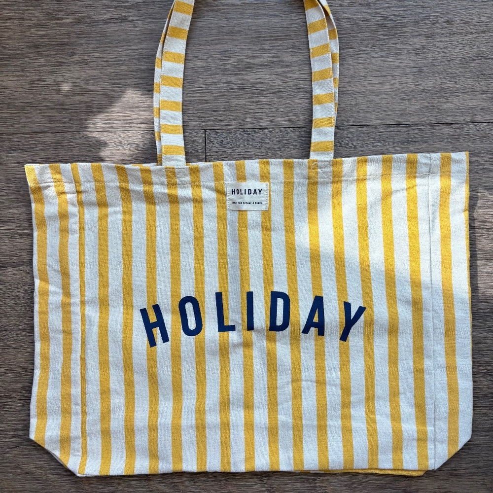 Sezane Tote Bag